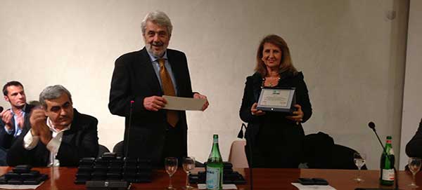 Premio Aler Milano alla Fondazione